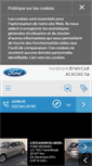 Mobile Screenshot of ford.bymycar.ch